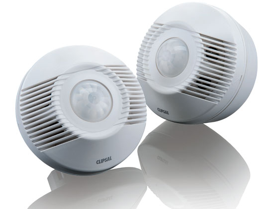 Clipsal outdoor motion sensor sales